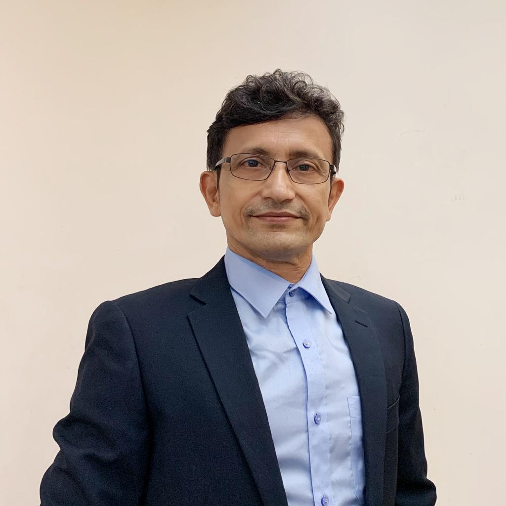 Prof. Prabir Karmakar 